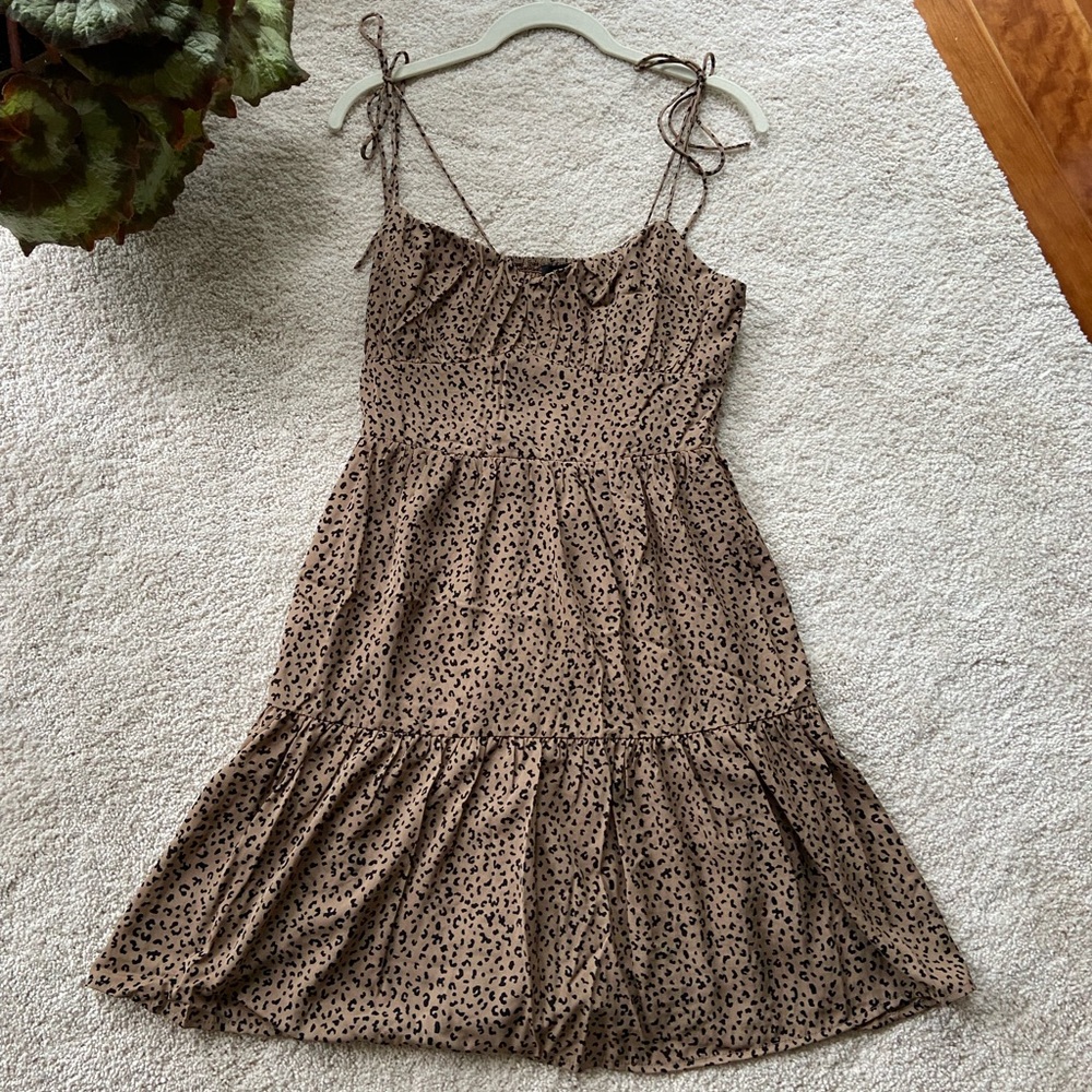 Mini dress